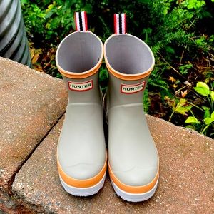 Hunter Original Play Short Boot